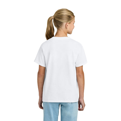 T-Shirt Youth Graphic Tee Minimalist Kids — by Mariu del Campo