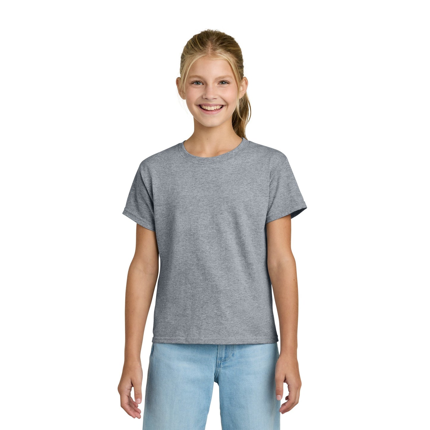 T-Shirt Youth Graphic Tee Minimalist Kids — by Mariu del Campo