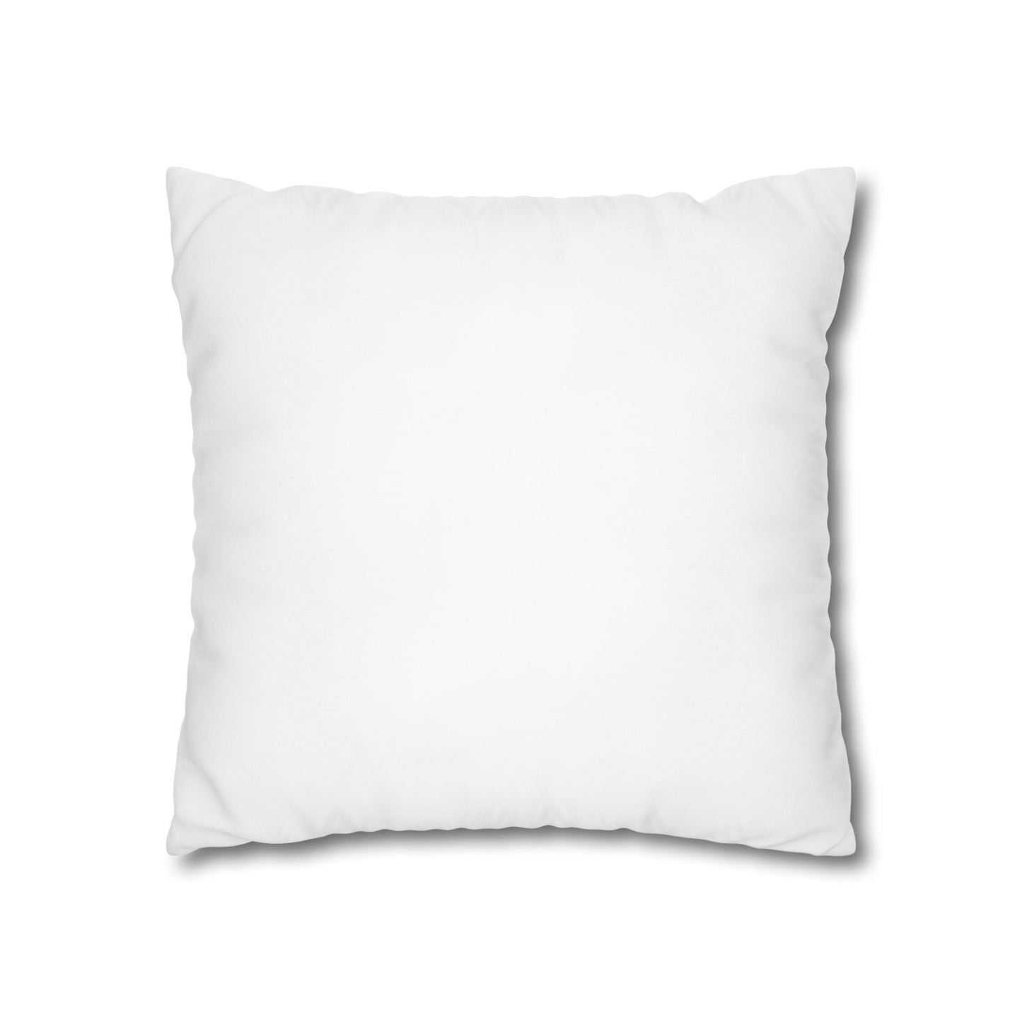 Pillowcase Square Poly Canvas standard by Mariu del Campo.