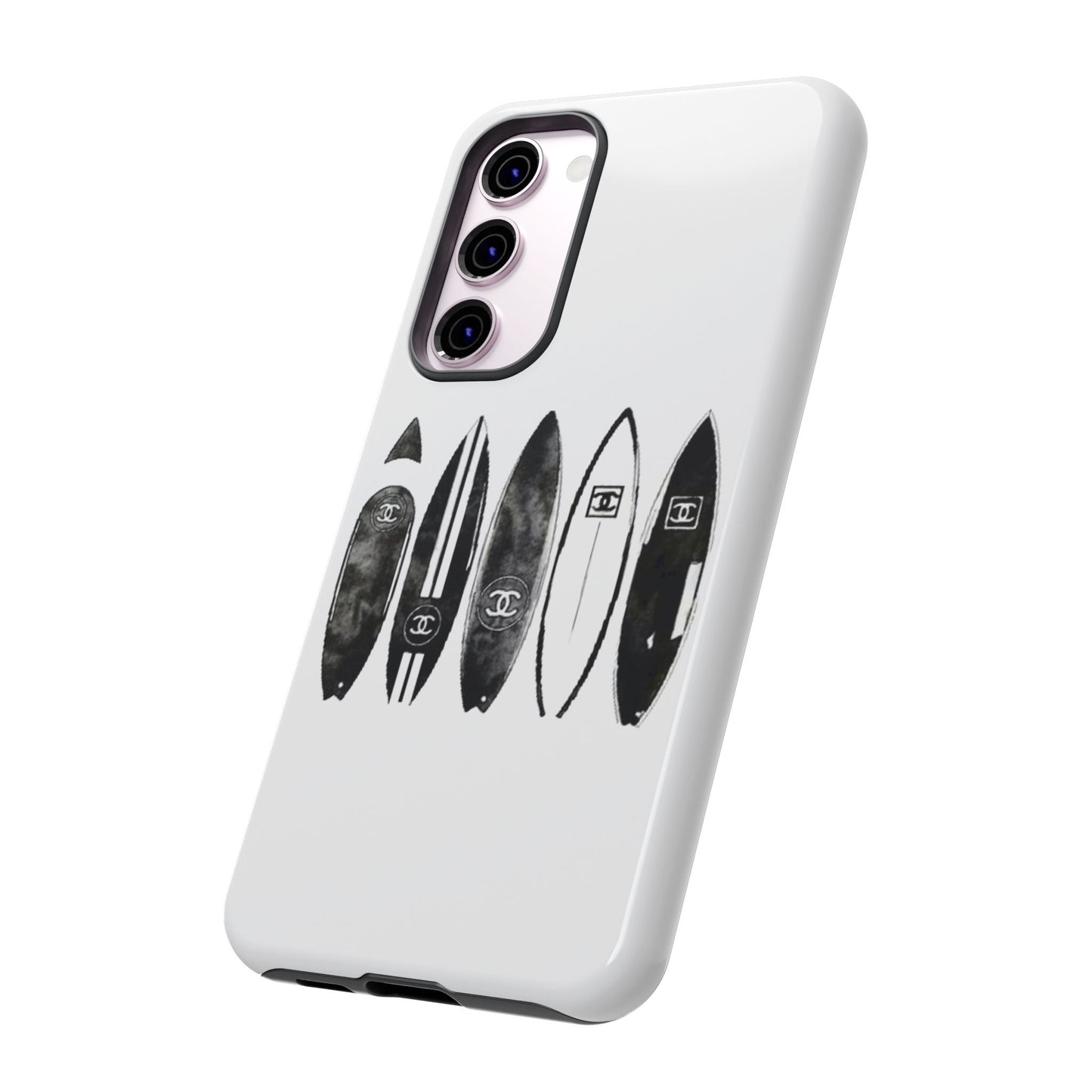 Cases Tough surf by Mariu del Campo.