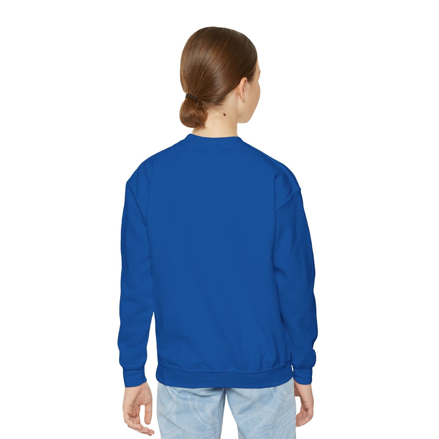Sweatshirt Youth Crewneck Manhattan — Mariu del Campo
