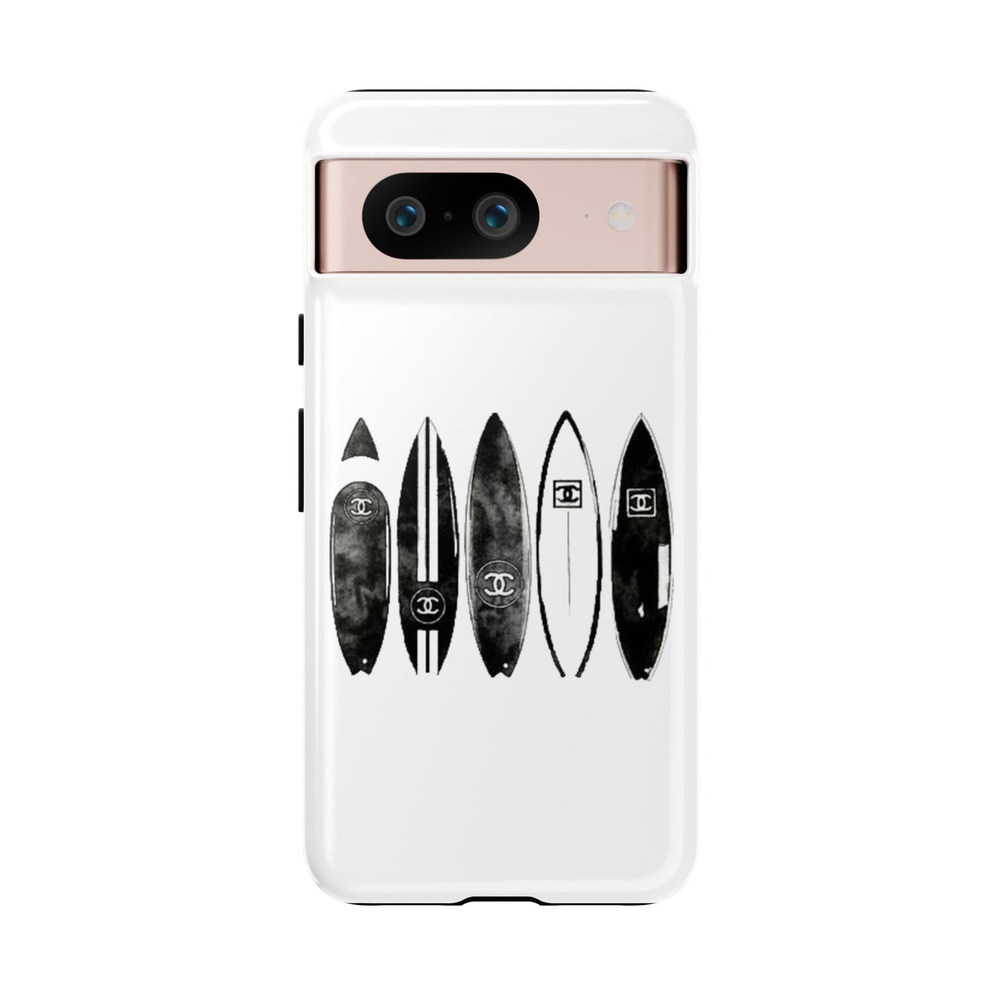 Cases Tough surf by Mariu del Campo.