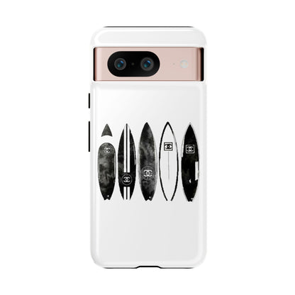 Cases Tough surf by Mariu del Campo.