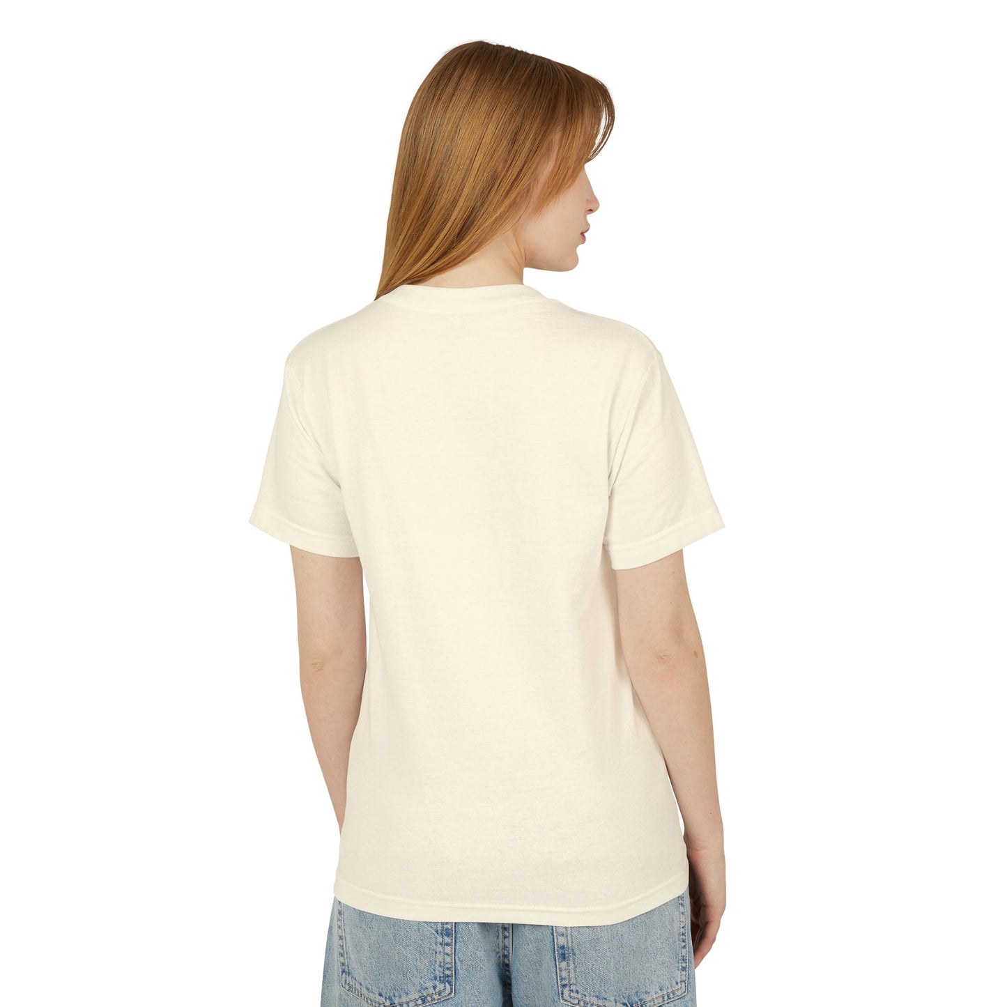 T-Shirt Unisex Cotton CowBoy — Mariu del Campo