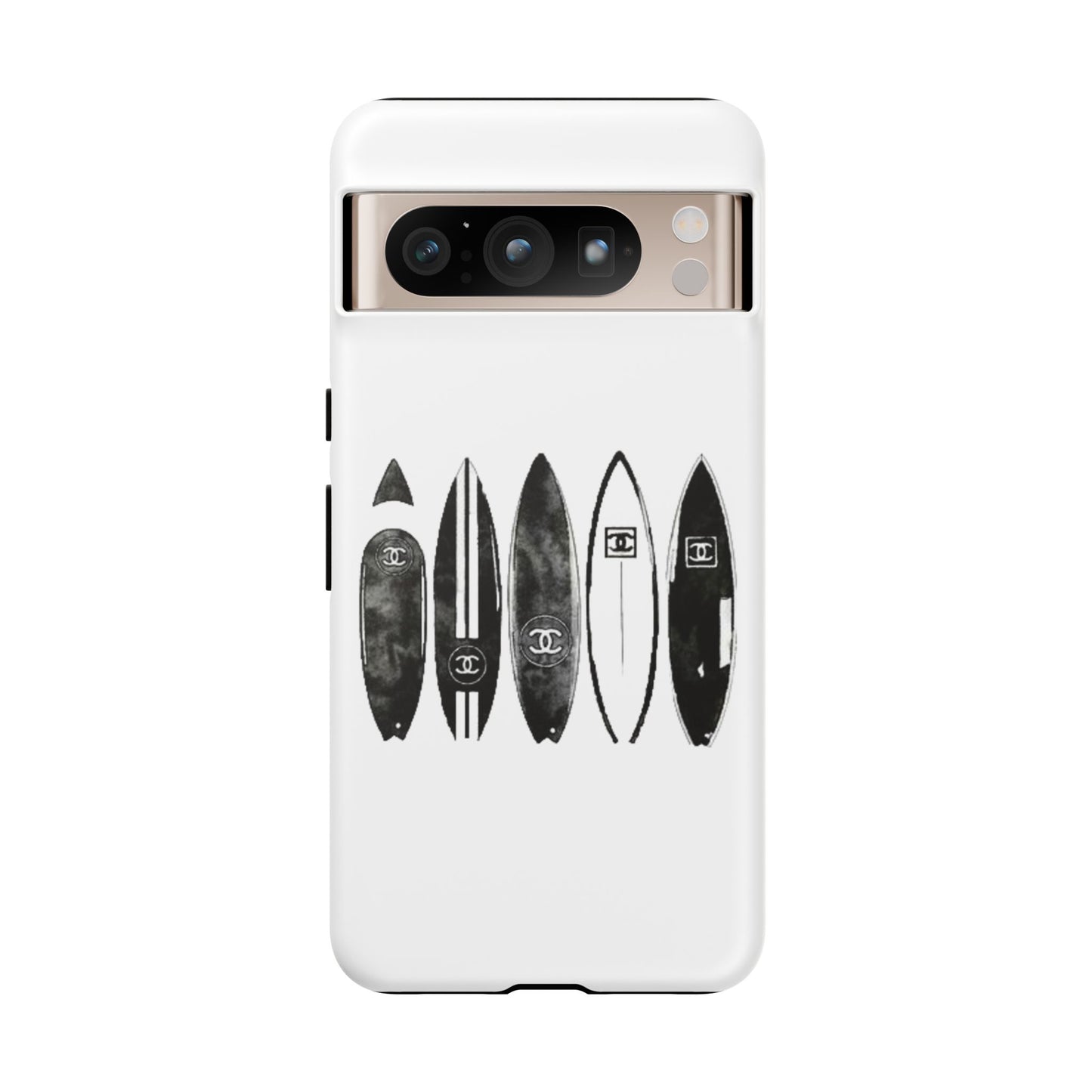 Cases Tough surf by Mariu del Campo.