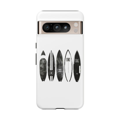 Cases Tough surf by Mariu del Campo.