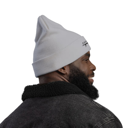 Hat Knit Beanie Surf Club — by Mariu del Campo