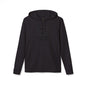 adidas® Unisex Fleece Hoodie Ride the Waves Fearlessly — by Mariu del Campo