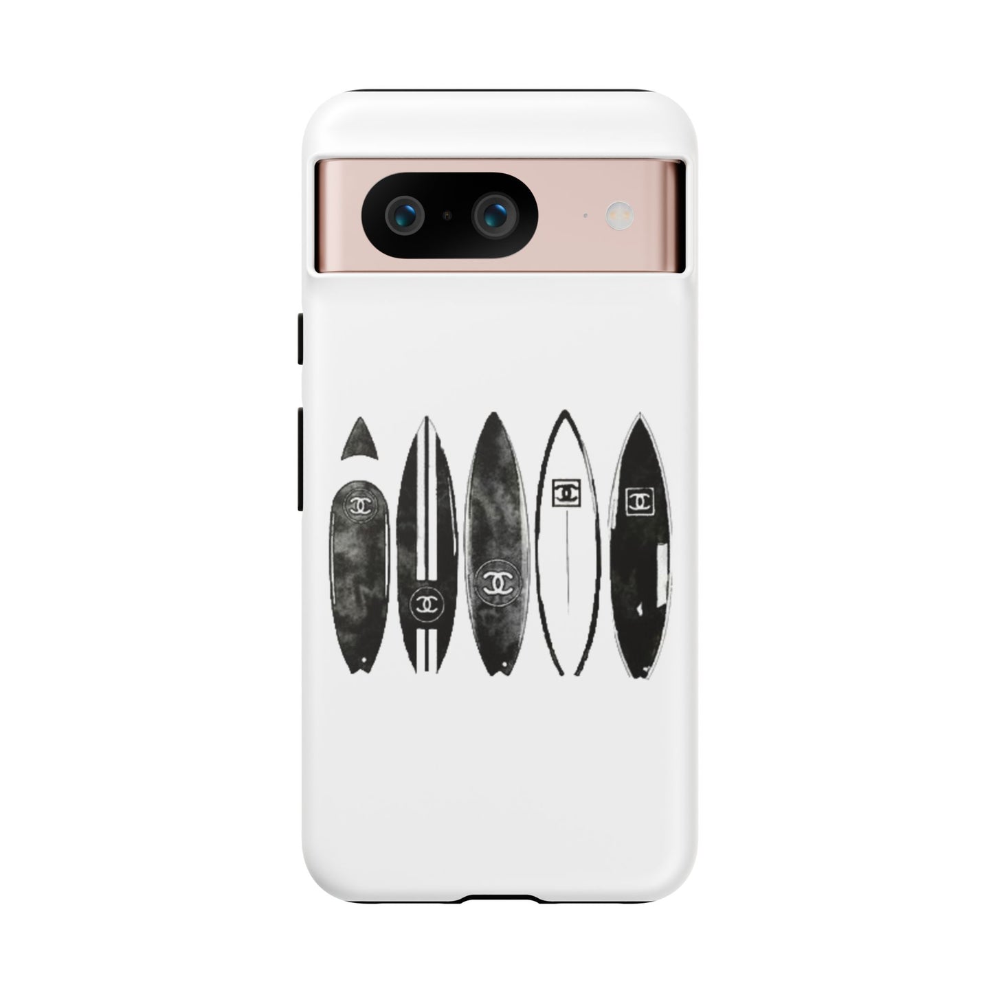 Cases Tough surf by Mariu del Campo.