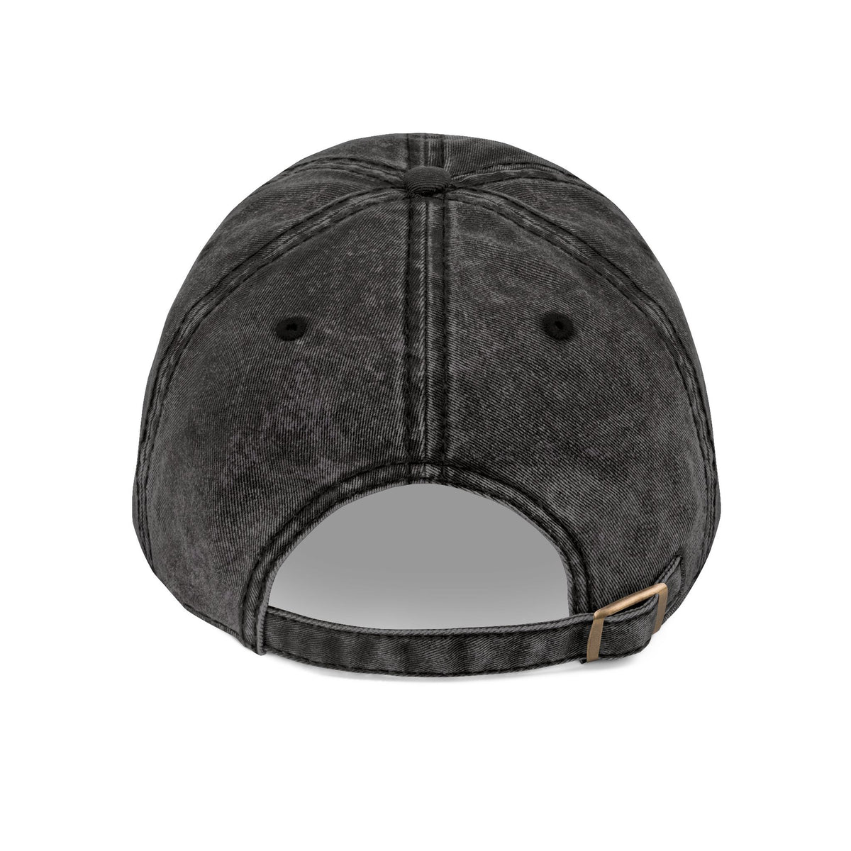 Hat Cap Vintage Golden Star Embroidered — by Mariu del Campo
