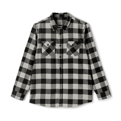 Shirt Unisex Flannel Lumberjack by Mariu del Campo.