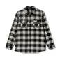 Shirt Unisex Flannel Lumberjack by Mariu del Campo.