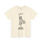T-Shirt Statue of Liberty Unisex Cotton — Mariu del Campo