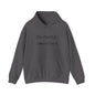 Hoodie Unisex Heavy Blend Perfect Imperfect — by Mariu del Campo