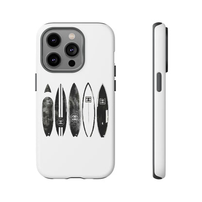 Cases Tough surf by Mariu del Campo.