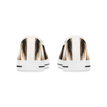 Sneakers Women's Low Top wild by Mariu del Campo.