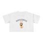 T-Shirt short & by Mariu del Campo.
