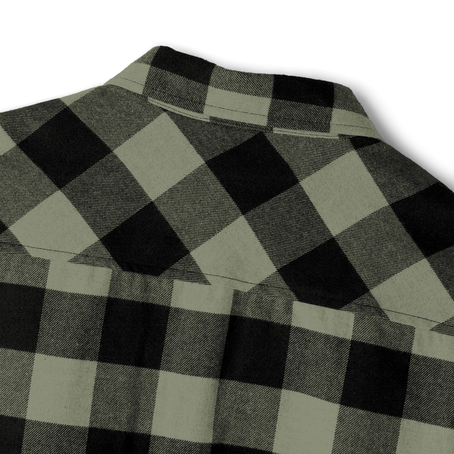 Shirt Unisex Flannel Lumberjack by Mariu del Campo.