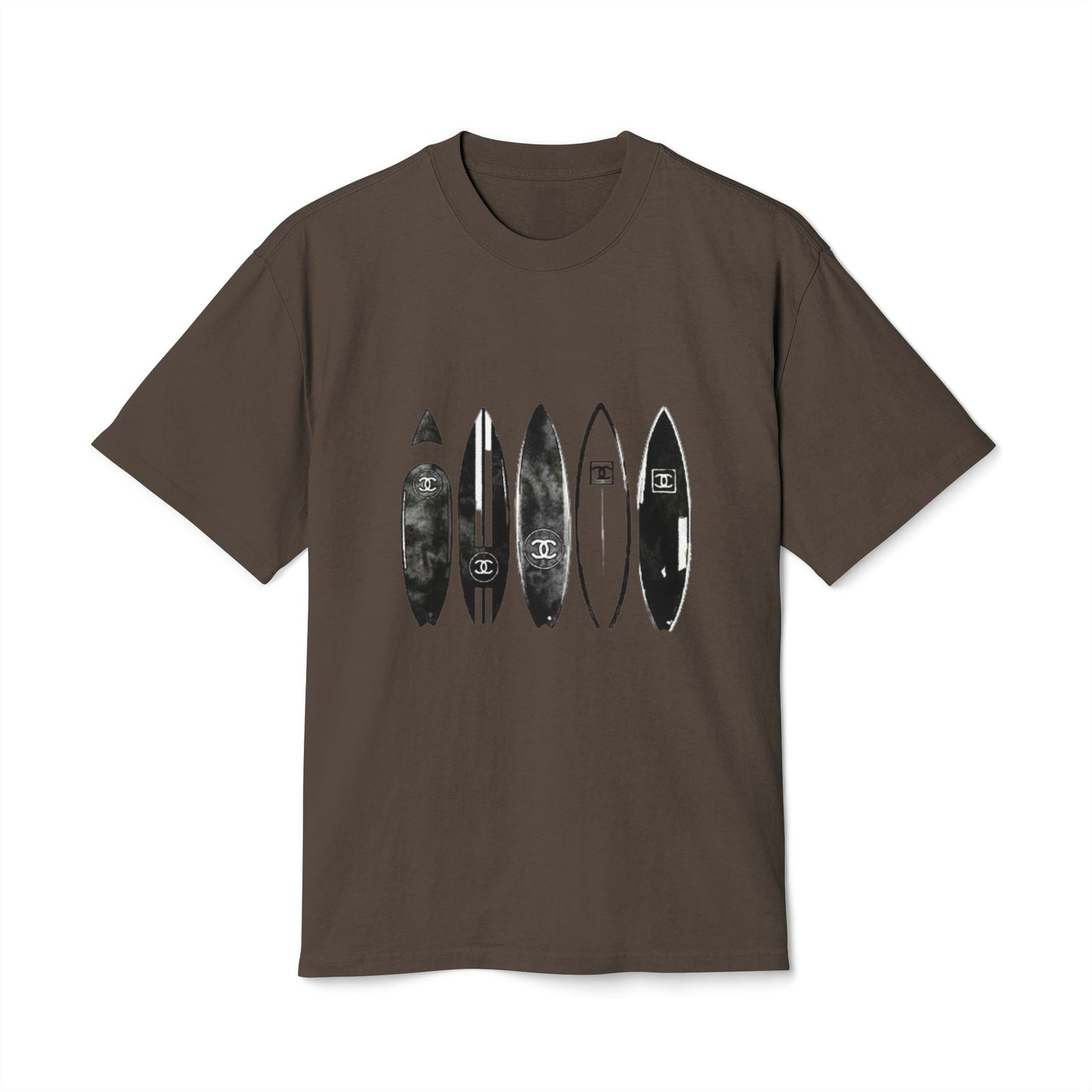 T-Shirt Unisex Heavy Faded Surf — by Mariu del Campo