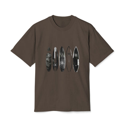 T-Shirt Unisex Heavy Faded Surf — by Mariu del Campo