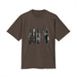 T-Shirt Unisex Heavy Faded Surf — by Mariu del Campo
