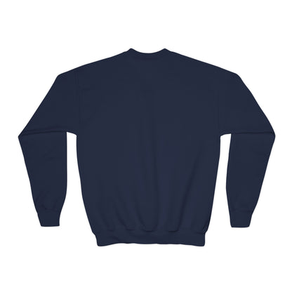 Sweatshirt Youth Crewneck Manhattan — Mariu del Campo