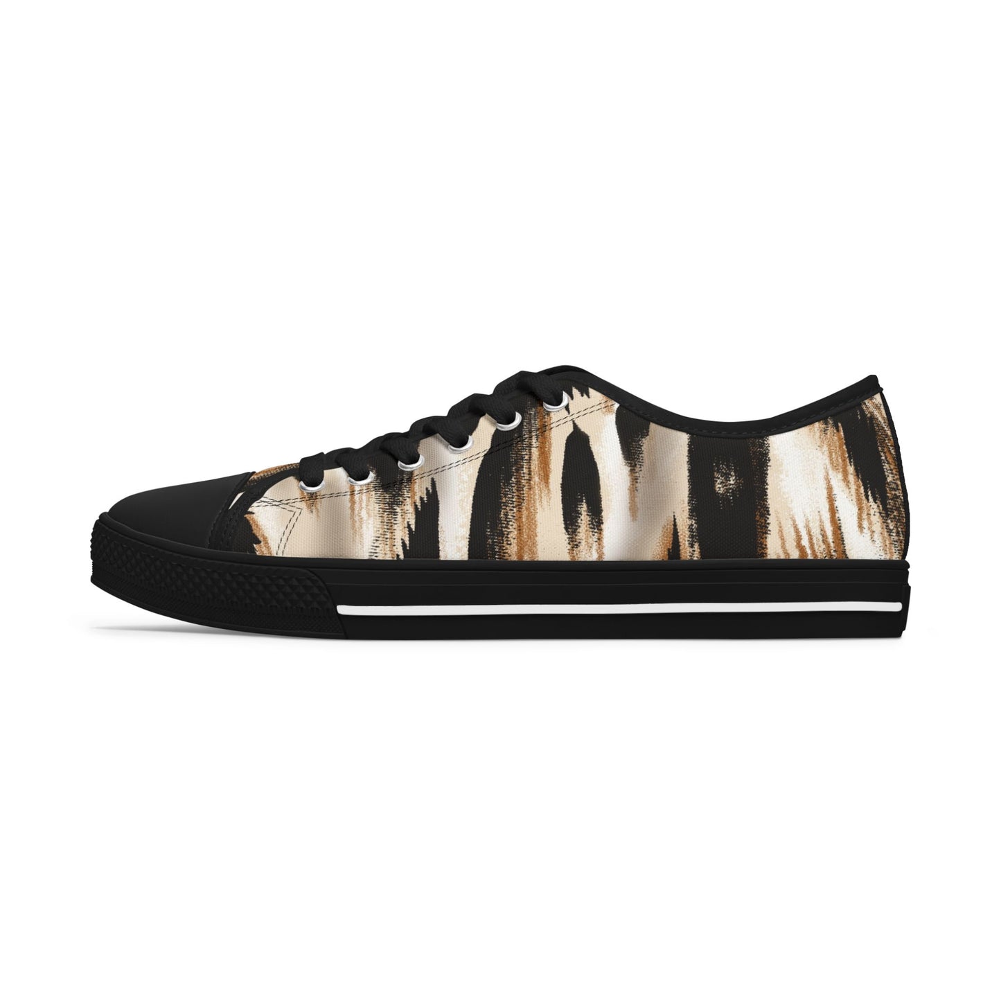 Sneakers Women's Low Top wild by Mariu del Campo.