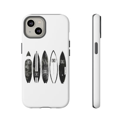 Cases Tough surf by Mariu del Campo.