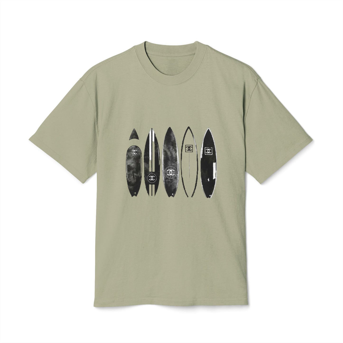 T-Shirt Unisex Heavy Faded Surf — by Mariu del Campo
