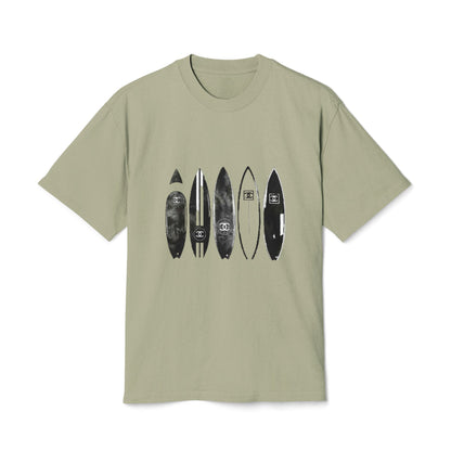 T-Shirt Unisex Heavy Faded Surf — by Mariu del Campo