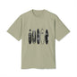 T-Shirt Unisex Heavy Faded Surf — by Mariu del Campo