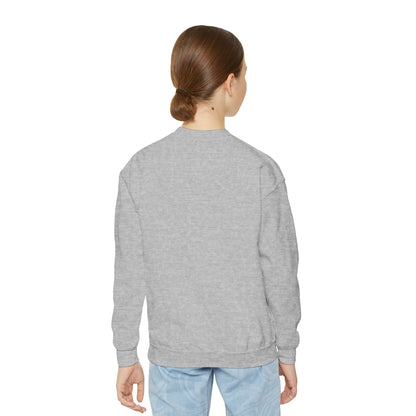 Sweatshirt Youth Crewneck Manhattan — Mariu del Campo