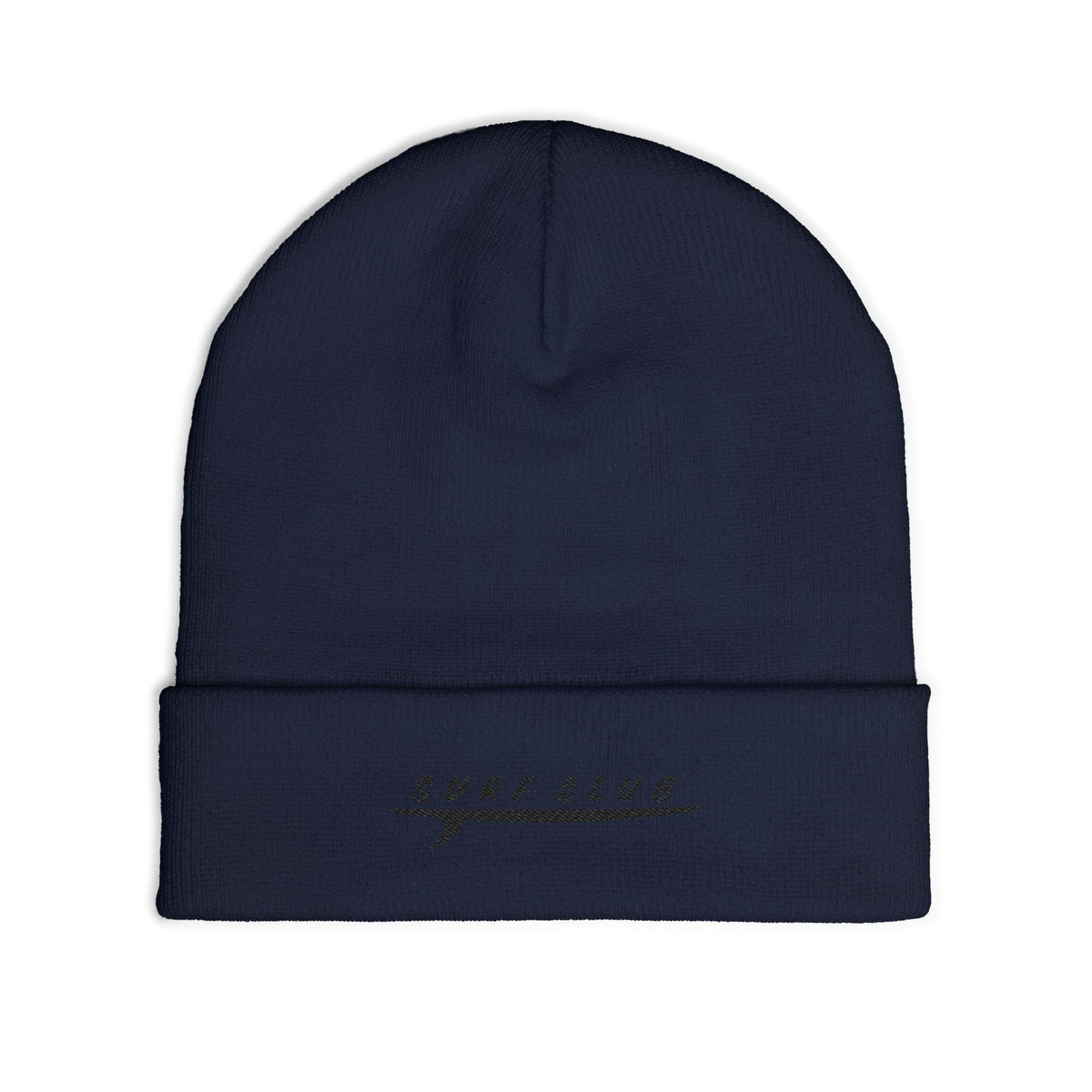 Hat Knit Beanie Surf Club — by Mariu del Campo