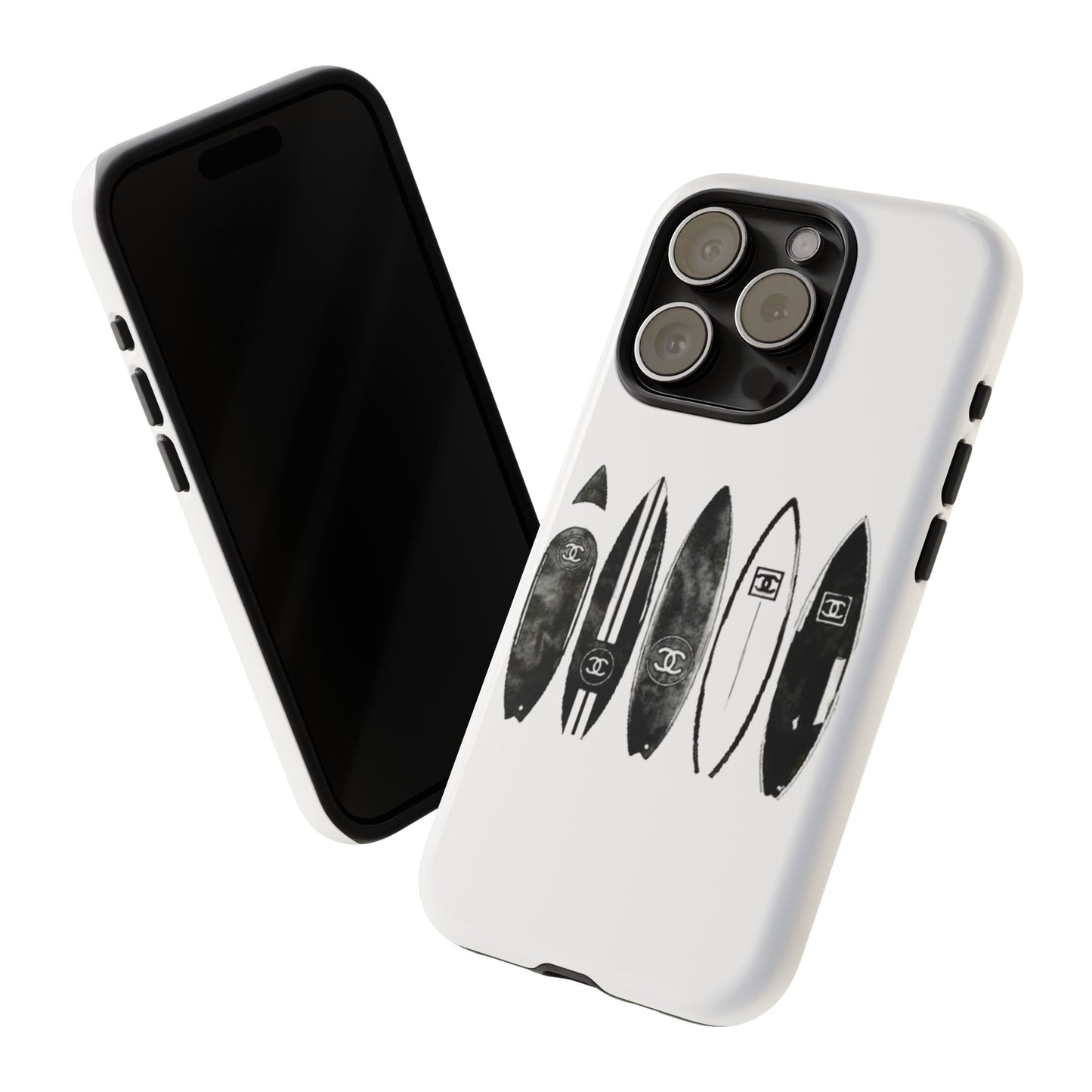 Cases Tough surf by Mariu del Campo.