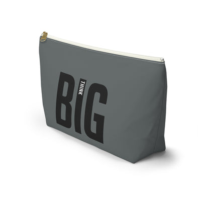 Accessory Pouch T-Bottom Think Big — by Mariu del Campo