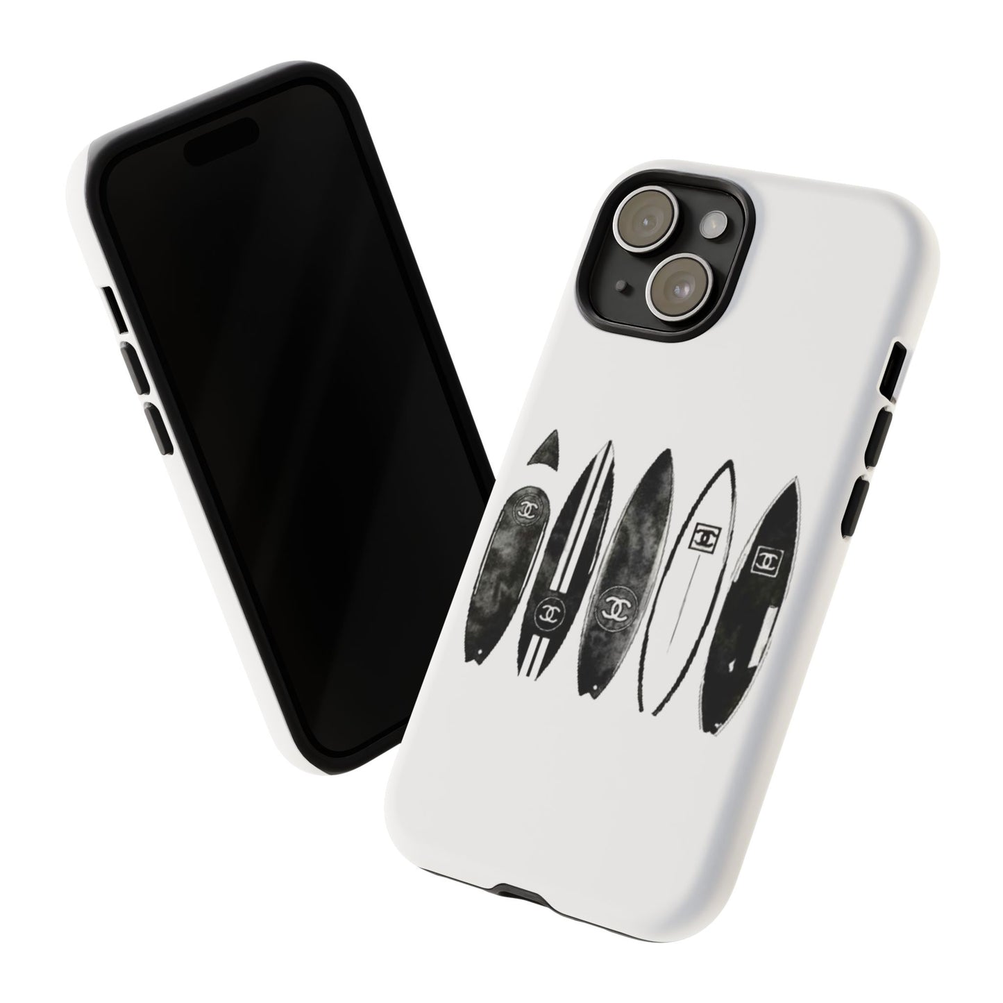 Cases Tough surf by Mariu del Campo.