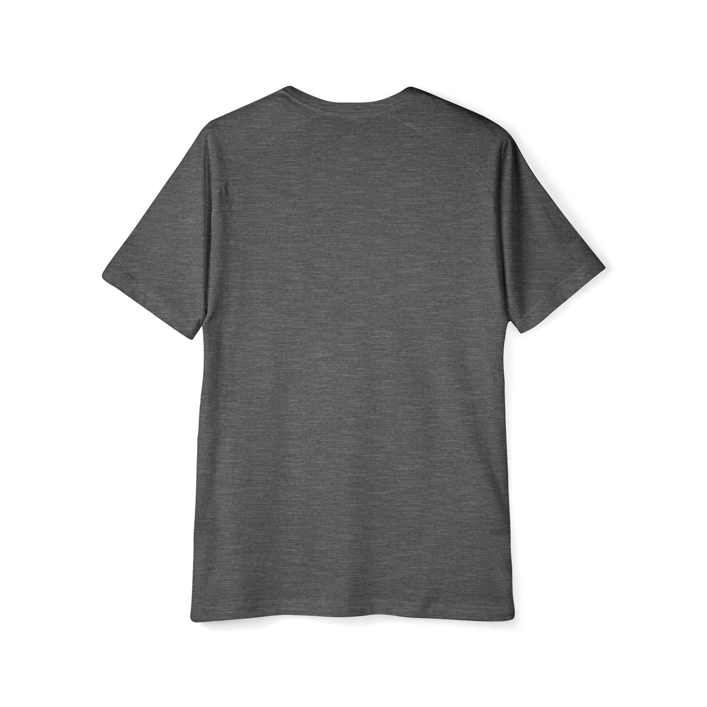 T-Shirt #LoveYourSelf Men's Raglan by Mariu del Campo.