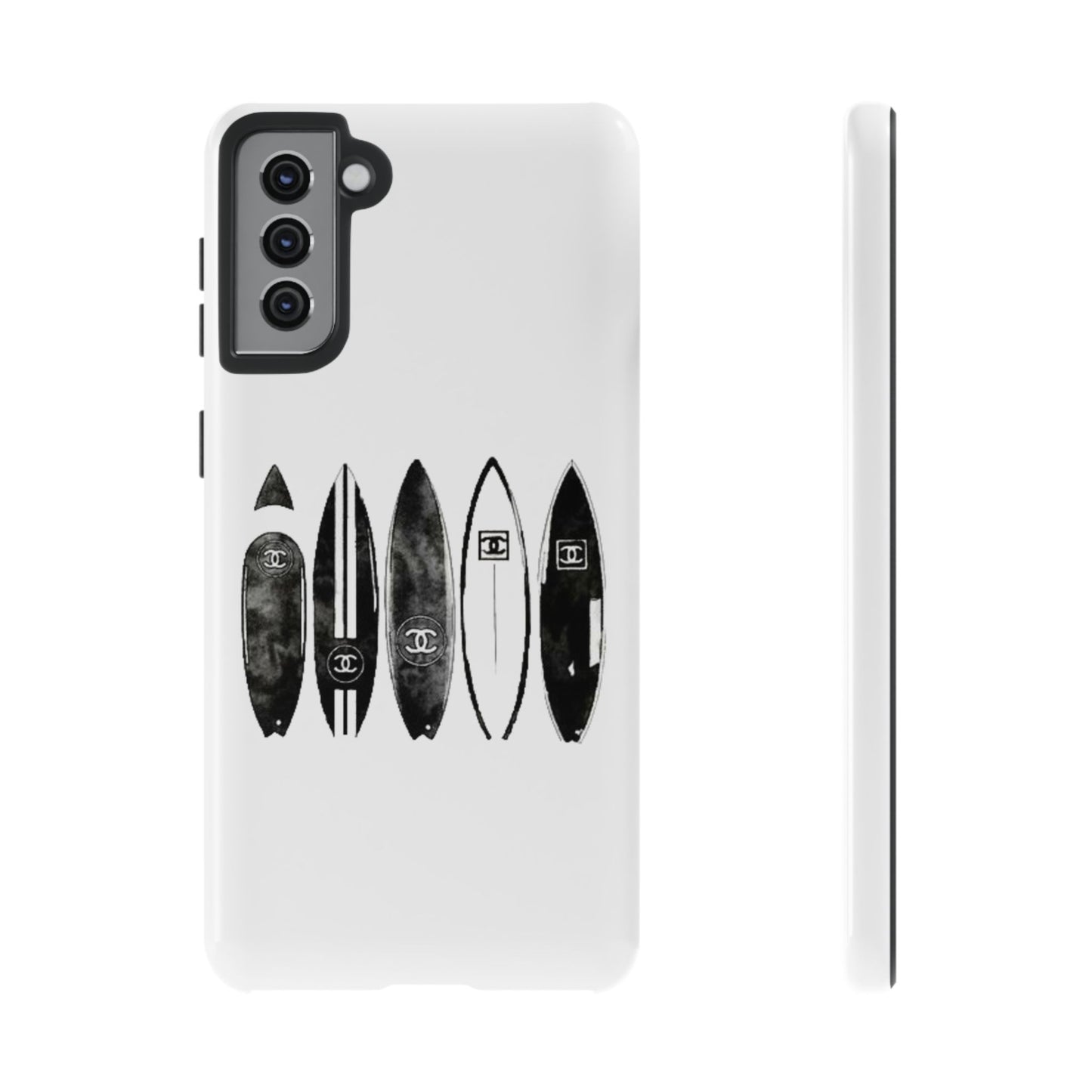 Cases Tough surf by Mariu del Campo.
