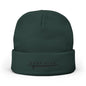 Hat Knit Beanie Surf Club by Mariu del Campo.