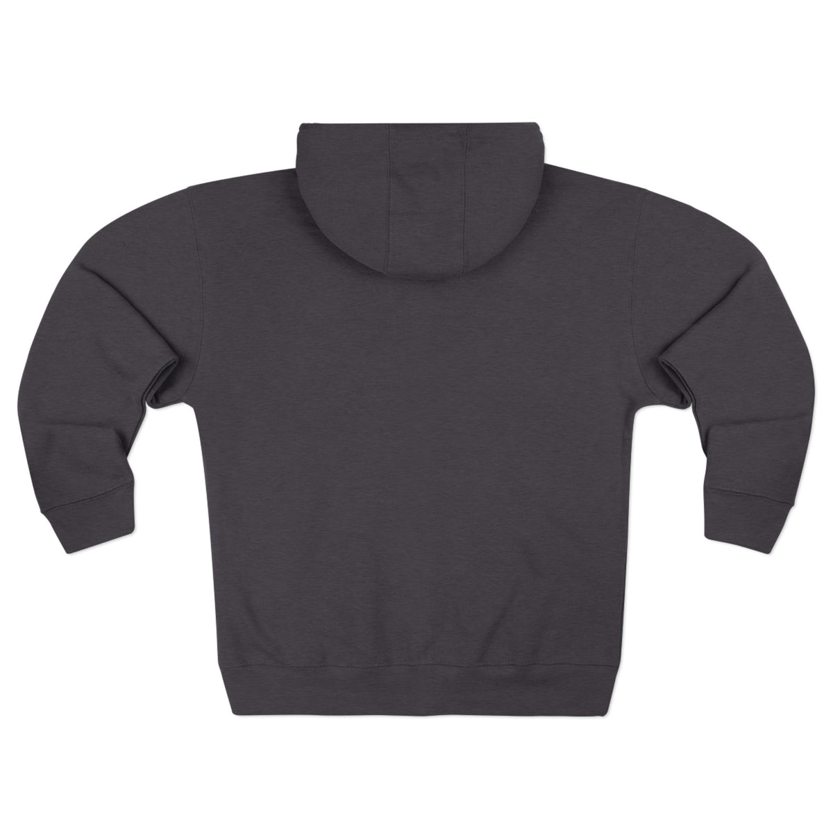 Hoodie Chill Unisex Zip — by Mariu del Campo
