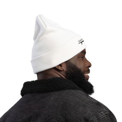 Hat Knit Beanie Surf Club — by Mariu del Campo