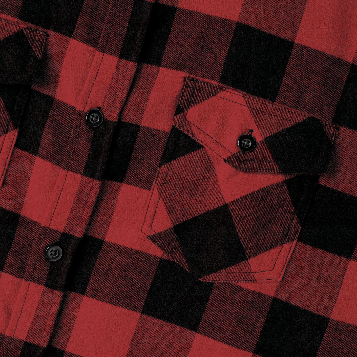 Shirt Unisex Flannel Lumberjack by Mariu del Campo.