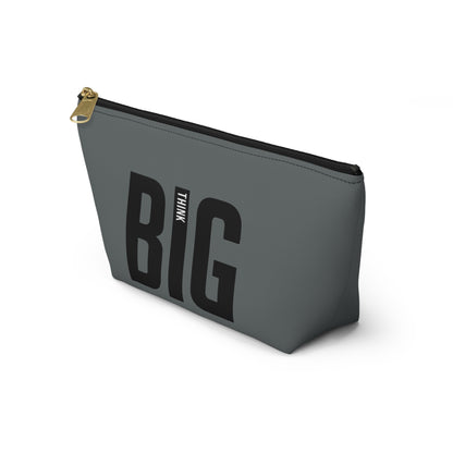Accessory Pouch T-Bottom Think Big — by Mariu del Campo