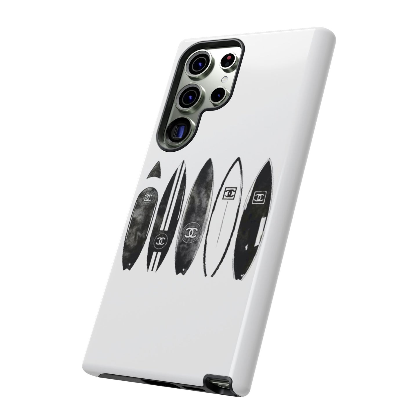 Cases Tough surf by Mariu del Campo.