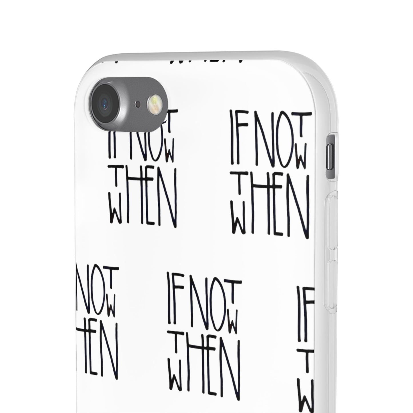 Cases Flexi if not when by Mariu del Campo.