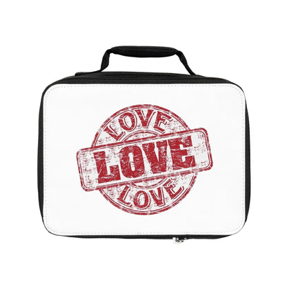 Bag Lunch Love by Mariu del Campo.