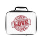 Bag Lunch Love by Mariu del Campo.