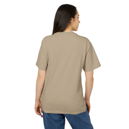 T-Shirt Unisex Heavy Faded tropical by Mariu del Campo.