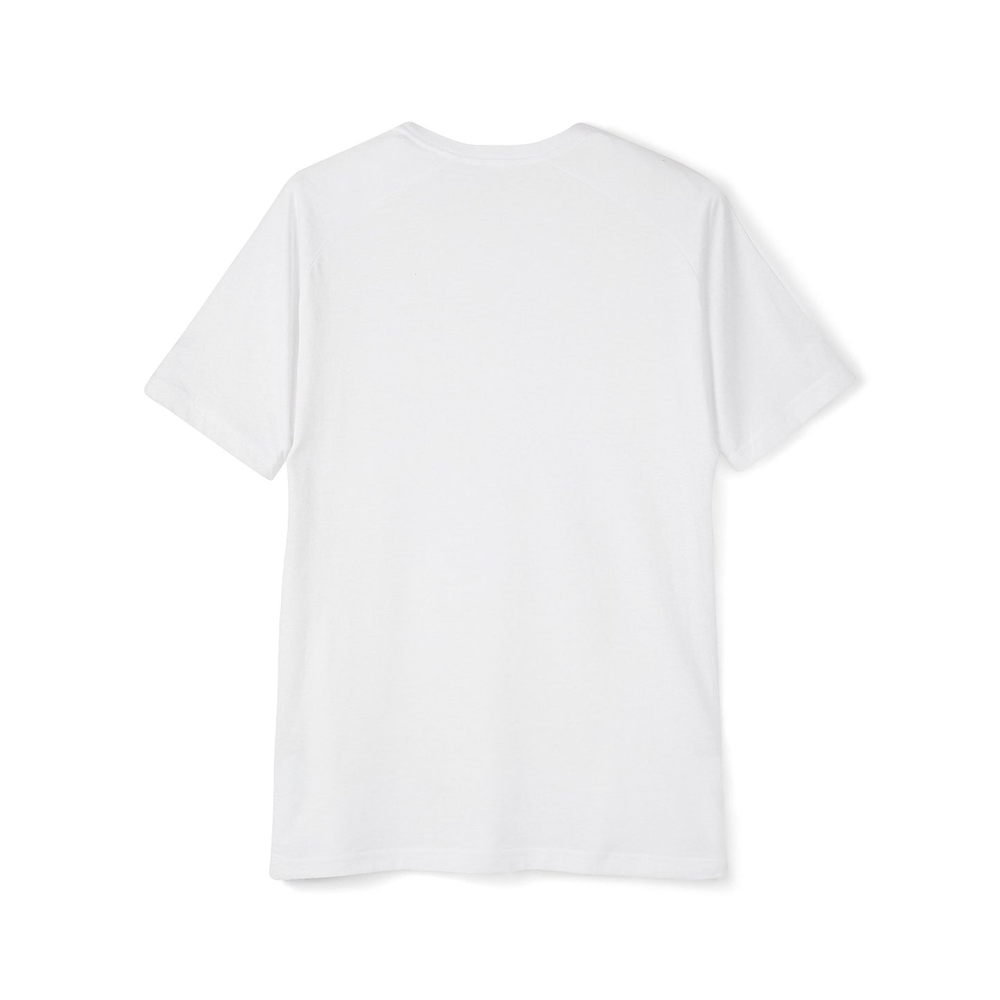 T-Shirt #LoveYourSelf Men's Raglan by Mariu del Campo.