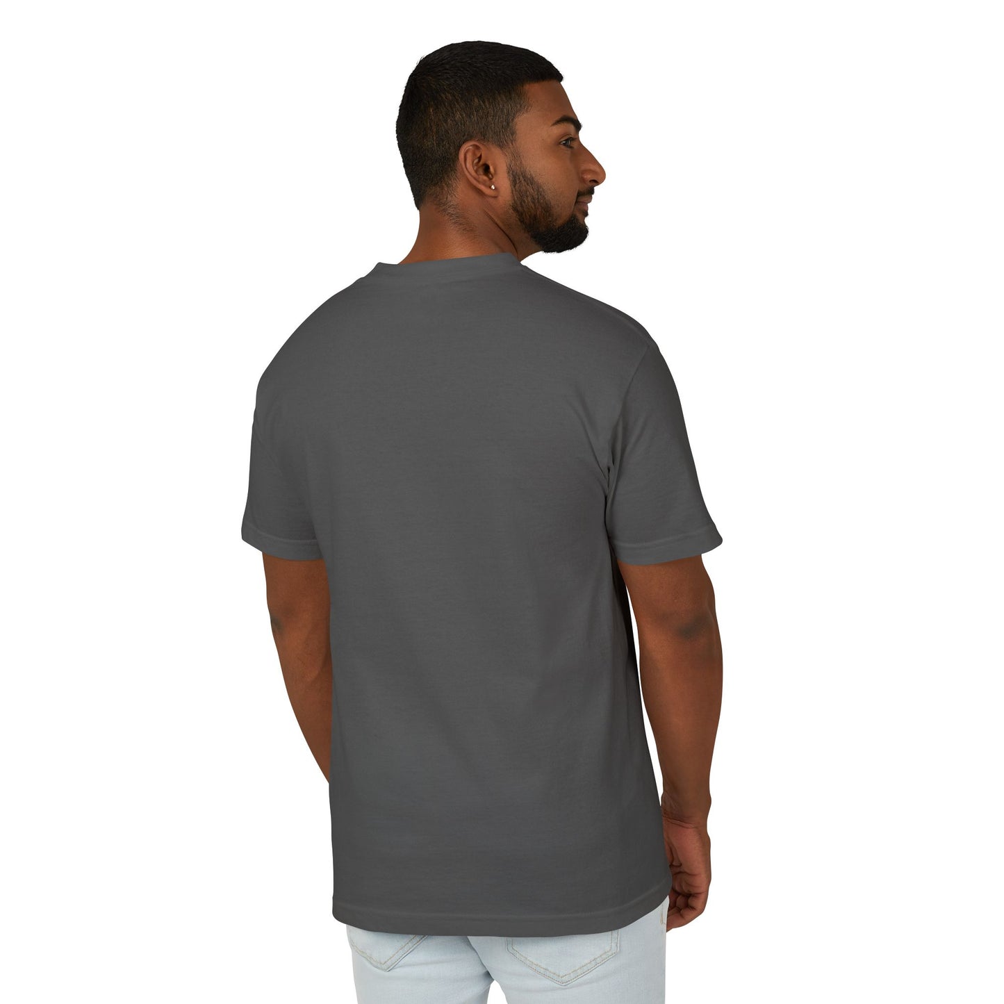 T-Shirt Unisex Cotton CowBoy — Mariu del Campo